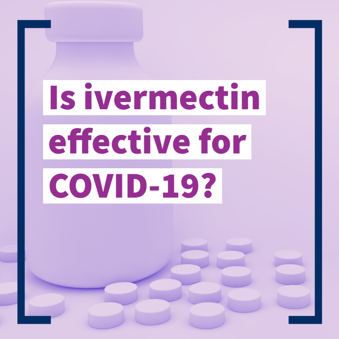 Ivermectin Treatment In Humans For COVID-19 | LSTM